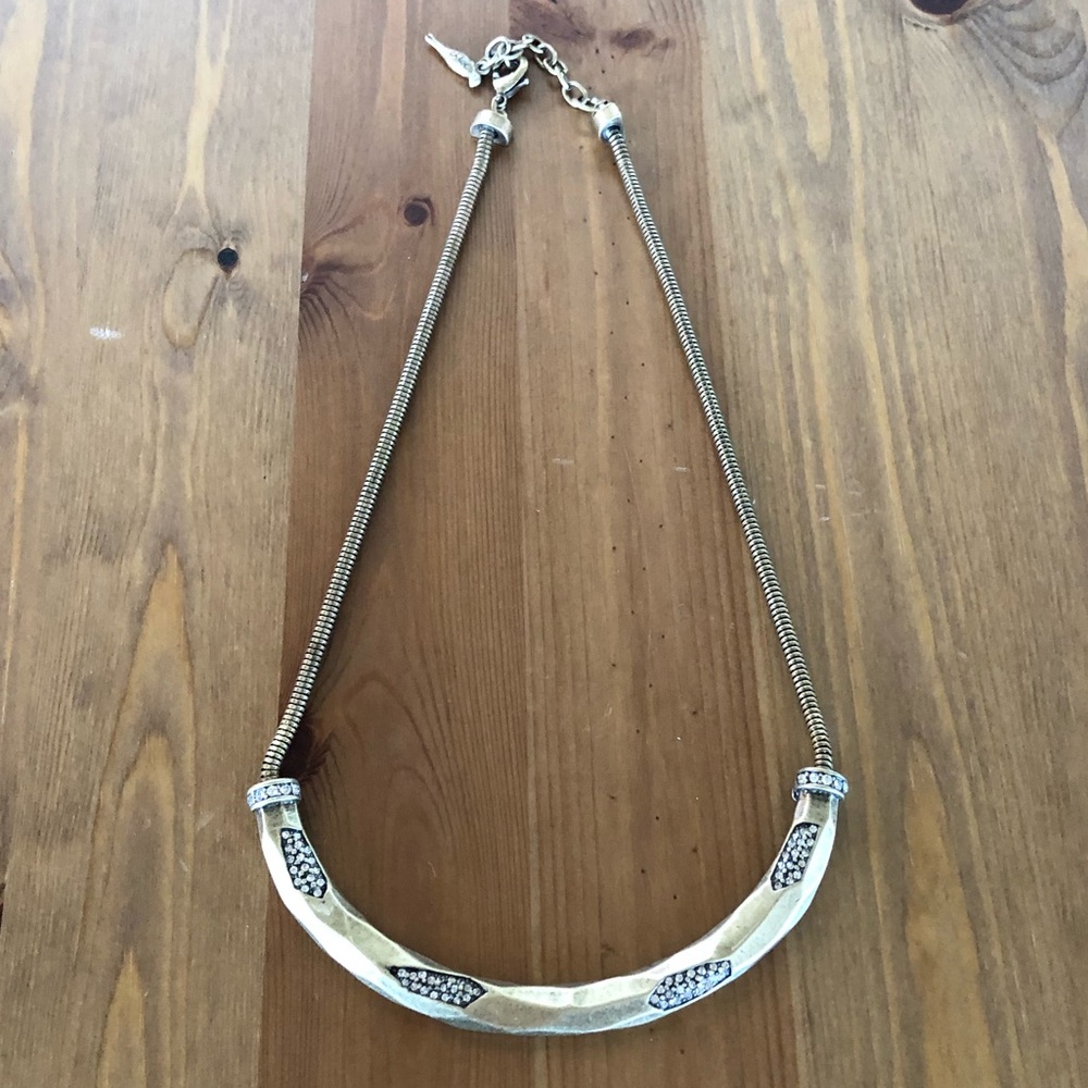 Gold + Silver Chloe + Isabel Necklace